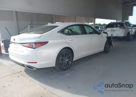 2025 Lexus Es 350 z USA, uszkodzony, nr VIN 58ADZ1B10SU194502